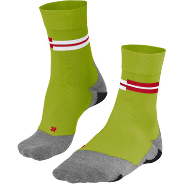 Socken FALKE RU5 RUNNING Grün 0